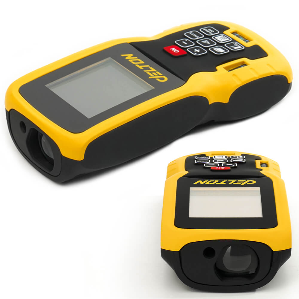 เลเซอร์วัดระยะ DELTON 80 เมตร